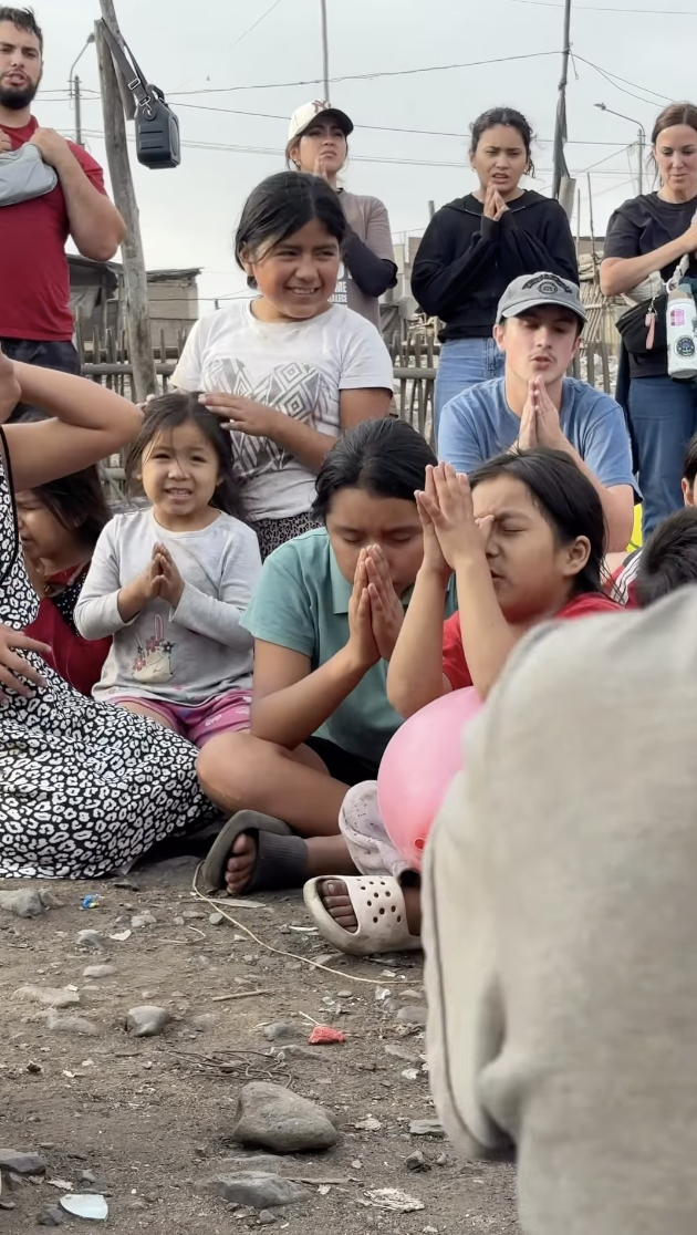 Children's outreach event